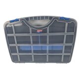 Workers Best KOFER CRNO/PLAVI 21 PRETINAC 460X350X81MM | Eponuda.ba