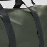 Rains Potovalne torbe Hilo Weekend Bag W3 Zelena | Shoptok.si