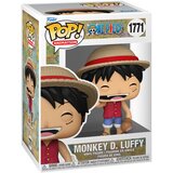 Funko Pop Animation One Piece Luffy Cene