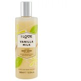 I love... gel za tuširanje vanila, 350 ml