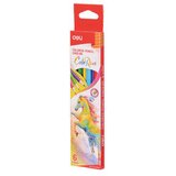 Deli DRVENE BOJICE TROUGAONE 1/6 EC00360 Cene