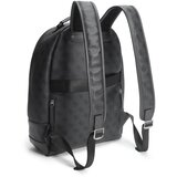 Guess Nahrbtnik 'Milano' temno siva / črna | Shoptok.si