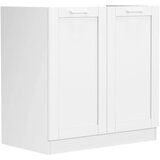 MID.YOU Spodnja Omarica Za Korito Colura, Bela, Š 80cm | Shoptok.si