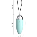 Laile Električni osebni vibrator krogle 08544245-12 ABS, (21691344) | Shoptok.si