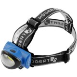 Hogert SVJET.NAGLAVNA LED 3W 160Lm 6400K IP20 AC AAA 3x1,5V | shoptok.hr
