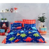 Aberto Design set Double prekrivač Dinazorus, 200x230cm, Teget | ePonuda.com