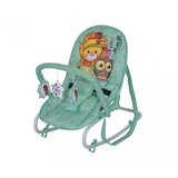 Lorelli Bertoni ležaljka TOP RELAX GREEN INDIANS (2019) | ePonuda.com