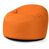 SLOWDOWN Oranžna otroška vreča za sedenje Om 85 – | Shoptok.si