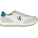 Calvin Klein WHITE MEN&#39;S SPORTS SHOES | shoptok.hr