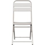  Sklopiva stolica za vrt 2 pcs Bež 42 x 52 x 82cm | shoptok.hr