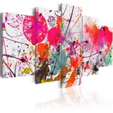  Slika - Dance of Red 200x100 Cijene