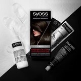 Syoss Permanent Coloration trajna barva za lase 50 ml odtenek 3-1 Dark Brown | Shoptok.si