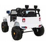  Auto na akumulator Jeep Dark Night - bijeli | Eponuda.ba