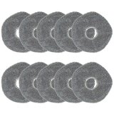INORCO 10Pcs Nadomestni Deli za X9Pro Robotski Sesalnik Čistilna Krpa Pranje Krpo Pad, (21842242) Cene