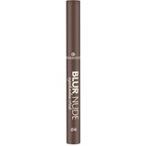 Essence BLUR NUDE sjenilo za oči u olovci nijansa 04 Cozy Espresso 1.2 g | shoptok.hr