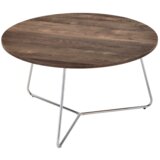 Molarem Home stolić ALTA A - drvena ploča + metalne noge | shoptok.hr