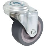  Okretni kotačići s otvorom za vijak 32 kom 50 mm | shoptok.hr