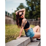 Vuch Ženske polarizirane sunčane naočale Elea Black | shoptok.hr