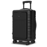  Kovčeg na kotače Numada 1200608 Crna 38 L 55 x 35 5 x 23 5 cm | shoptok.hr