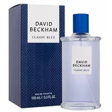 David Beckham Classic Blue toaletna voda 50 ml za moške