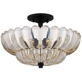  quoizel qz-whitecap-sf-m - plafonsko svetlo whitecap 4xE14/40W/230V prečnik 39,5 cm | Eponuda.com