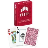 Karte - Elite - Jumbo - Red