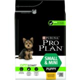 Pro Plan Small & Mini Puppy, 3kg Cene