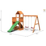  Drveno dječje igralište Floppi | shoptok.hr