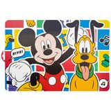 STOR podlaga za hranjenje Mickey Mouse better together Cene