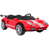  Licencirani auto na akumulator Ford GT 4x4 - dvosjed - crveni | shoptok.hr