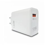 BAVIN bavitel punjač 120W usb a bela KeKe-PD002 | ePonuda.com