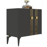 Hanah home komoda bahar KB150 anthracite | ePonuda.com