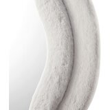 Livetastic STOJEČE OGLEDALO, 70/170/3 cm steklo, leseni material, krzno Slike