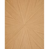 Kave Home Blagovaonski stol s pločom stola u dekoru hrasta 110x180 cm Naanim – | shoptok.hr