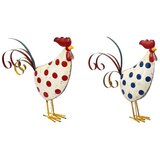 Signes Grimalt Kipci in figurice Set 2 Velikih Kokoši Pike Večbarvna | Shoptok.si