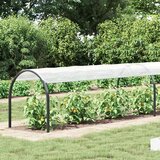  Prozirna cerada s ušicama 1x12 m polietilen | shoptok.hr