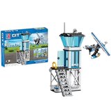  Set kockica za slaganje Police Station - 190-213 elemenata - set se odabire nasumično | shoptok.hr