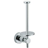 Tesa Rezervno držalo za WC papir Loxx (18,5 cm, pritrjevanje: lepljenje, krom) Cene