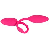 Sweet Smile - RC Dvojna gejšina kroglica (roza) | Shoptok.si