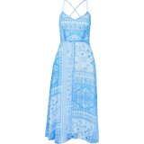 Orsay Blue women's midi dress - Women's | shoptok.hr