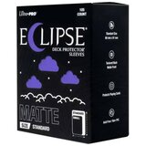 Ultra PRO Matte Eclipse Standard Deck Protector Sleeves 105 - Royal Purple | Eponuda.com