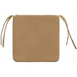  Jastučići za sjedenje 4 pcs Smeđa 40 x 40 x 3 cm Baršun | Eponuda.com