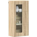 vidaXL Omarica za montažo na steno sonoma hrast 55 x 29 x 100 cm | Shoptok.si
