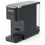 aparat za kafu cafe supreme HEMC-DD15BK/kapsule/crni