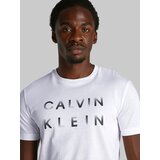 Calvin Klein Majica bela | Shoptok.si