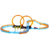  Staza za autiće Fast Loop - 28 dijelova | shoptok.hr