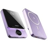 Moxom Power bank magsafe mx-pb110 led pd20w 5000mah ljubicasti ( BAT9440 ) Cene