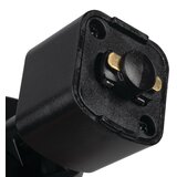 Kanlux 45924 - Spot svetlo za šinski sistem ALTEAR 3xGU10/10W/230V 1,5m crna | Eponuda.com