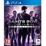 Deep Silver Saints Row: The Third - Remastered (PS4) Cene