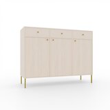 ADRK Komoda Tili s 3 vrati in 3 predali - BE | Shoptok.si